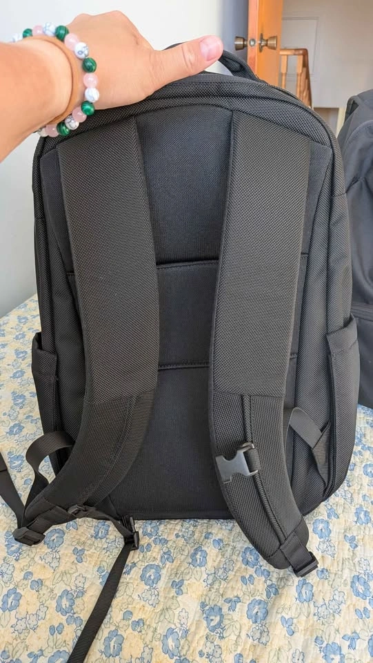 23L lululemon black cruiser backpack - photo 3