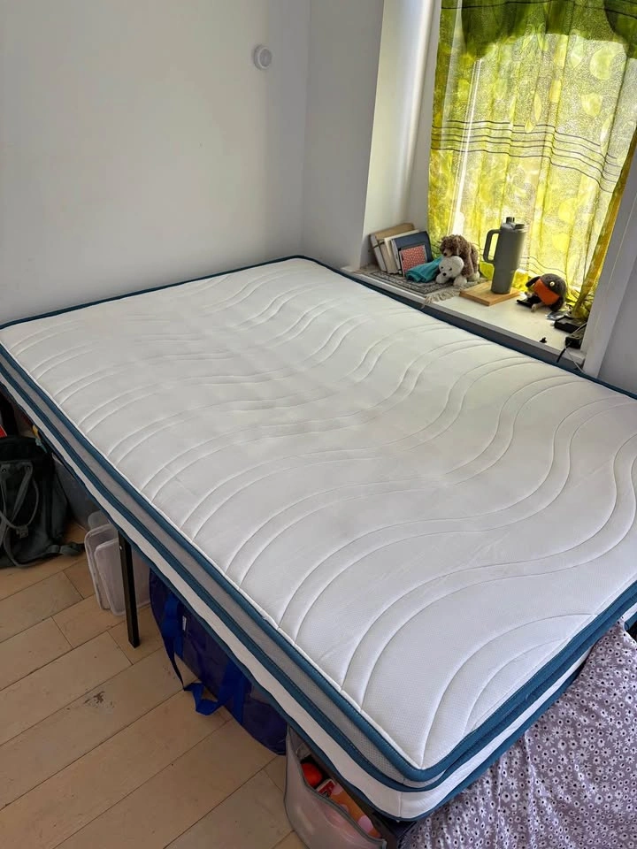 Zinus 6” Spring Mattress