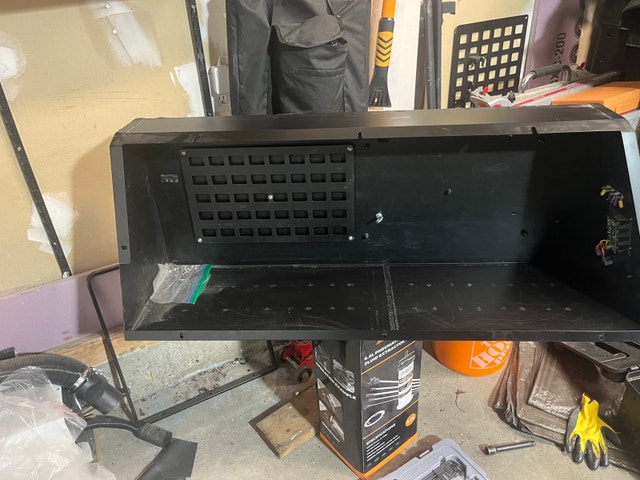 RSI SmartCap Side Bin