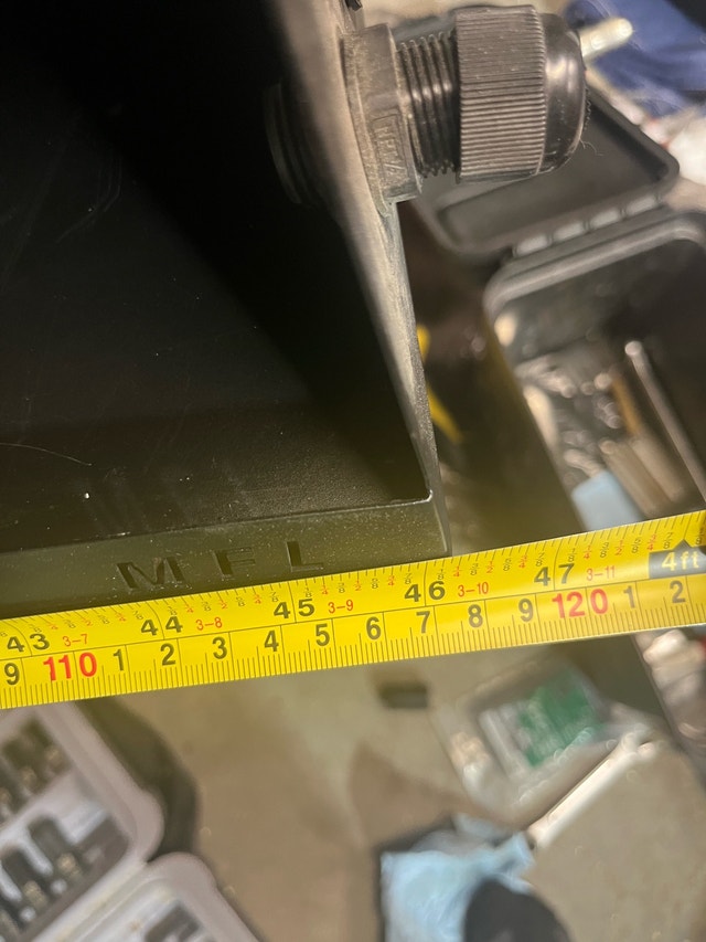 RSI SmartCap Side Bin - photo 4