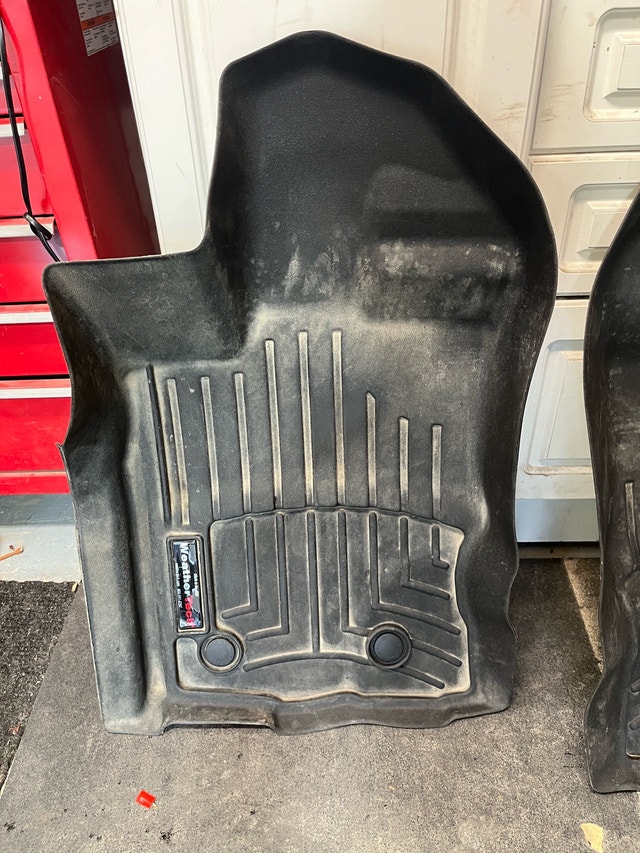2019-2023 Ford Ranger Floor Liner (Weathertech)