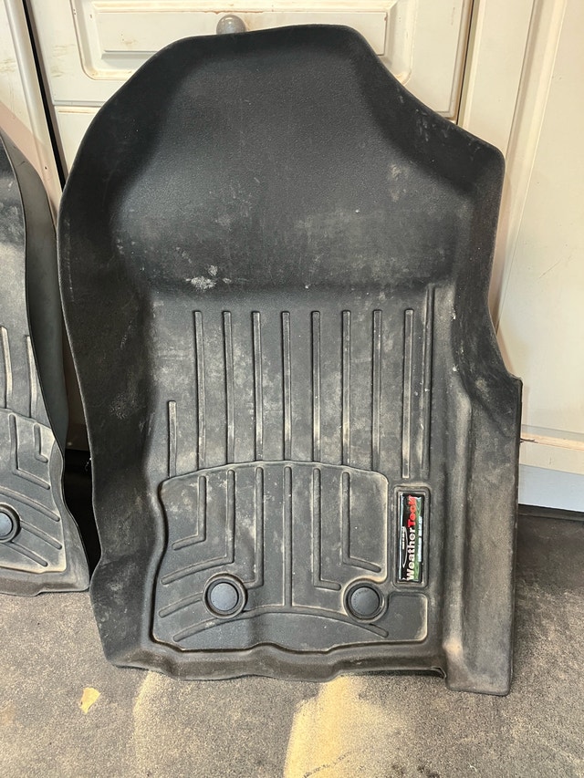 2019-2023 Ford Ranger Floor Liner (Weathertech) - photo 2