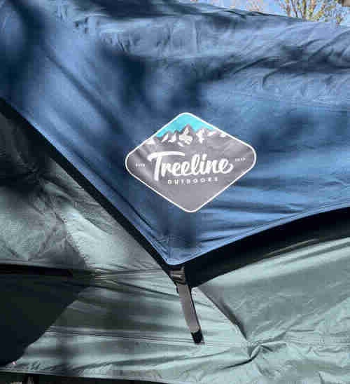 Treeline Roof Top Tent Tamarack + - photo 2