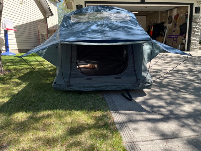 Treeline Roof Top Tent Tamarack + - photo 4