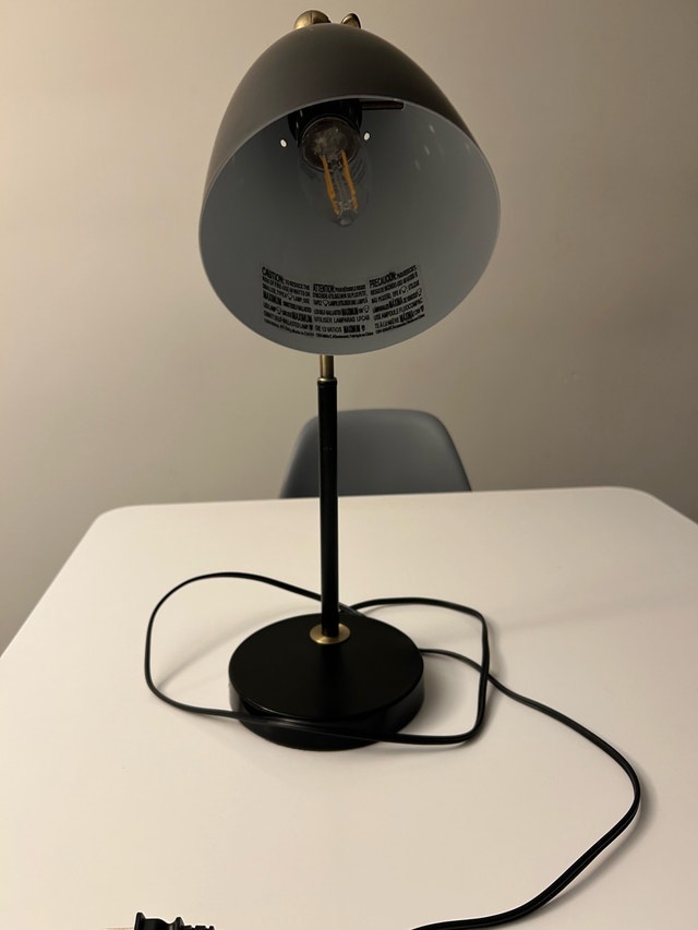 Table light - photo 3