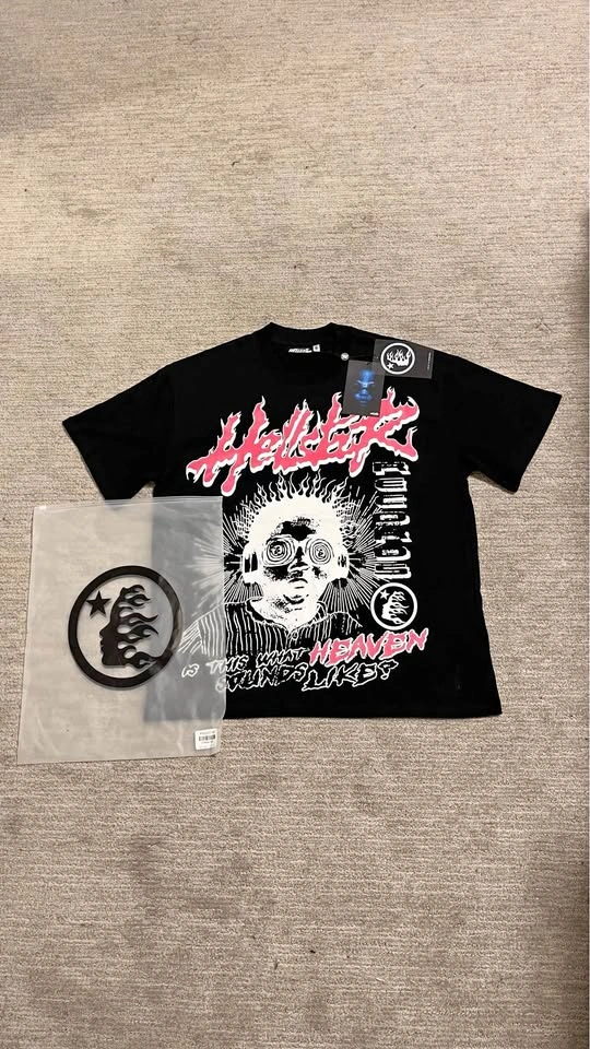 Hellstar Sounds Like Heaven T-Shirt