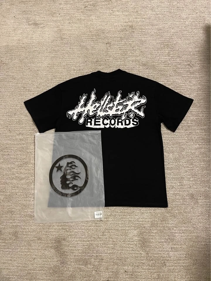 Hellstar Sounds Like Heaven T-Shirt - photo 2