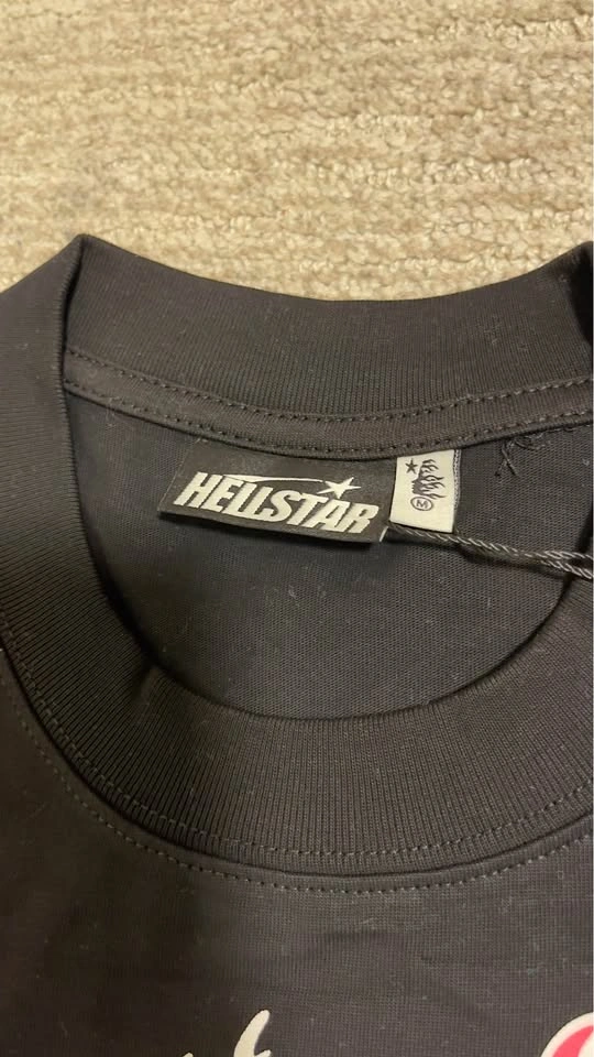 Hellstar Sounds Like Heaven T-Shirt - photo 3