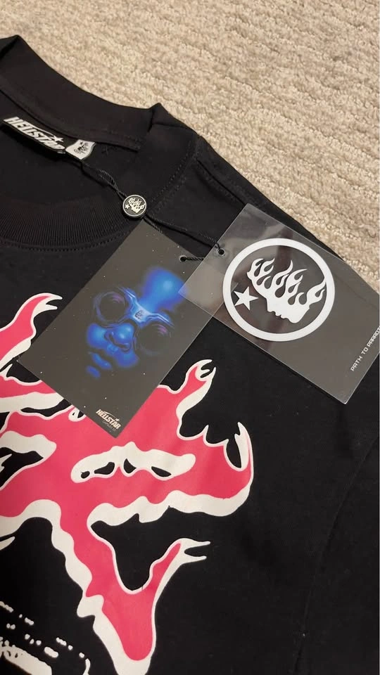 Hellstar Sounds Like Heaven T-Shirt - photo 4