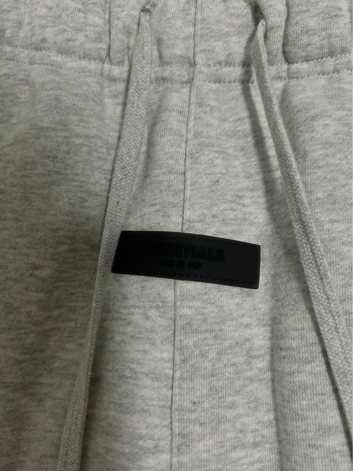 Essentials Light Oatmeal pants - photo 5