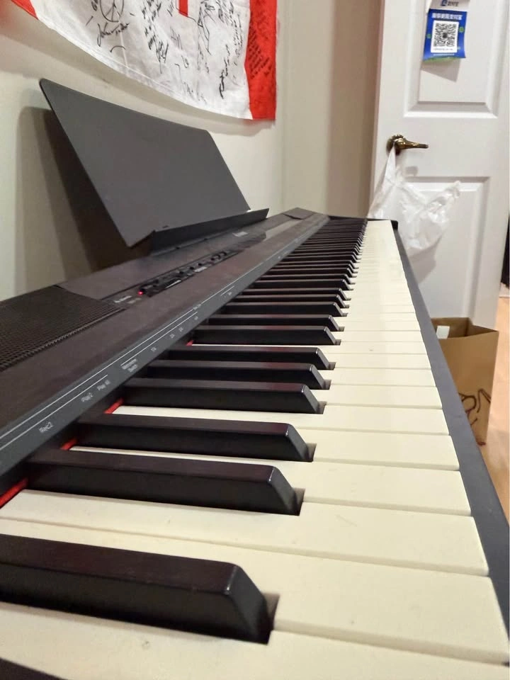 Donner digital piano 88 weighted key - photo 3