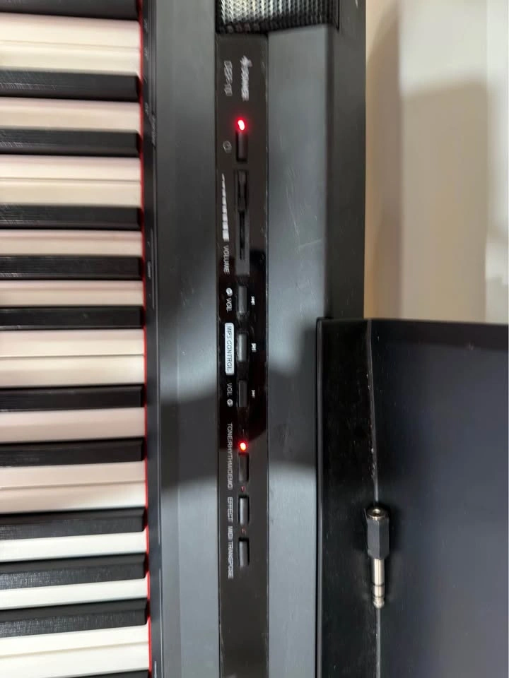 Donner digital piano 88 weighted key - photo 4