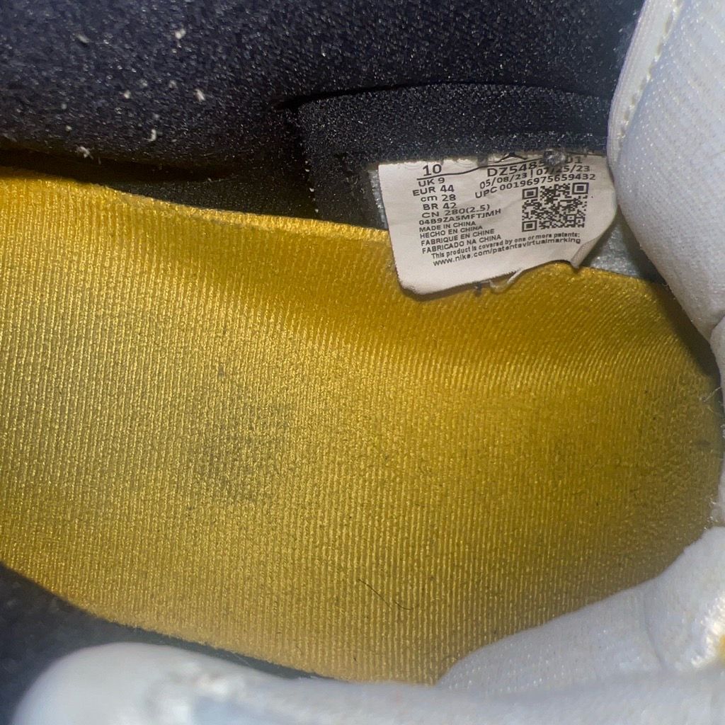 Air Jordan 1 High Tops - photo 5