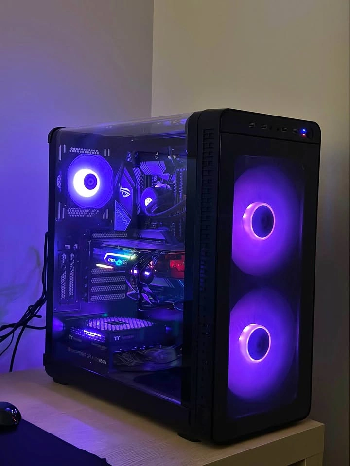 Premium Gaming PC - RTX 2080 Ti, 2TB NVMe, Ryzen 5