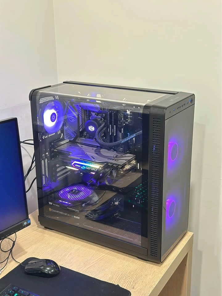 Premium Gaming PC - RTX 2080 Ti, 2TB NVMe, Ryzen 5 - photo 3