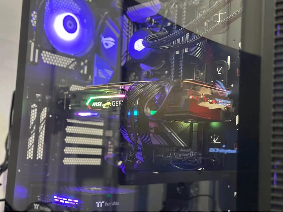 Premium Gaming PC - RTX 2080 Ti, 2TB NVMe, Ryzen 5 - photo 5