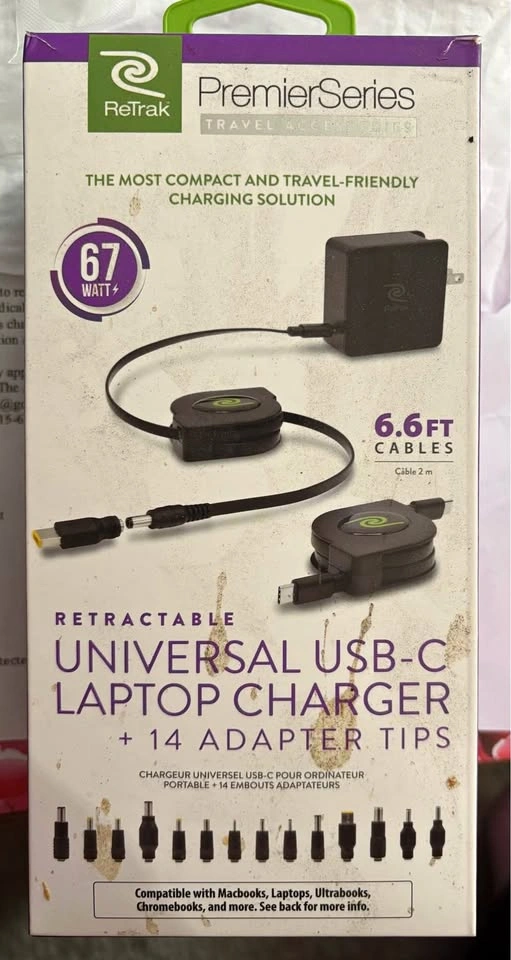 Laptop Charger
