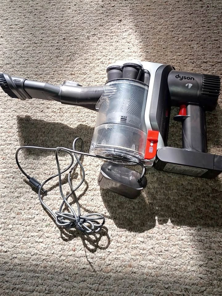 Dyson DC30 handheld vacuum
