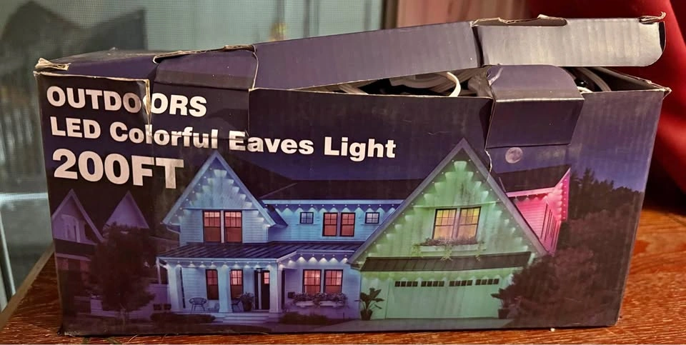 Outdoor lights