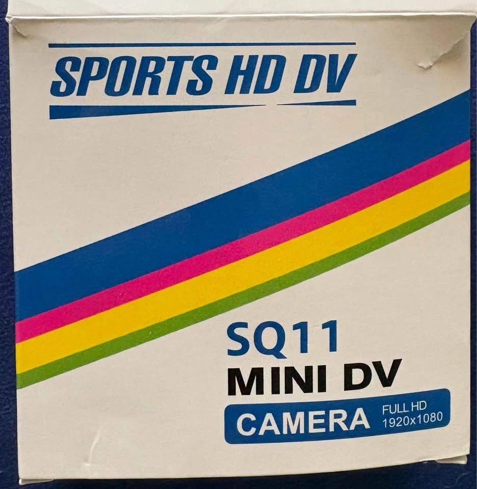 Mini camera - photo 2
