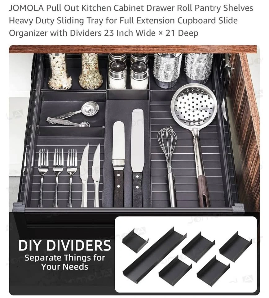 Pull out drawer - photo 5