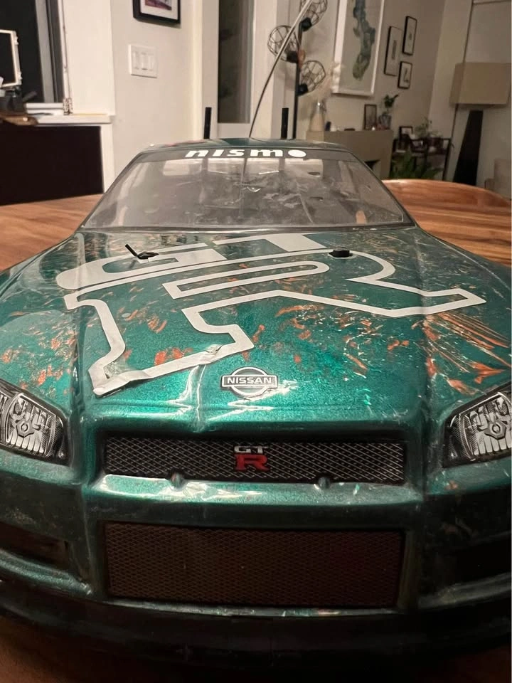 Rc car (price negotiable) - photo 2