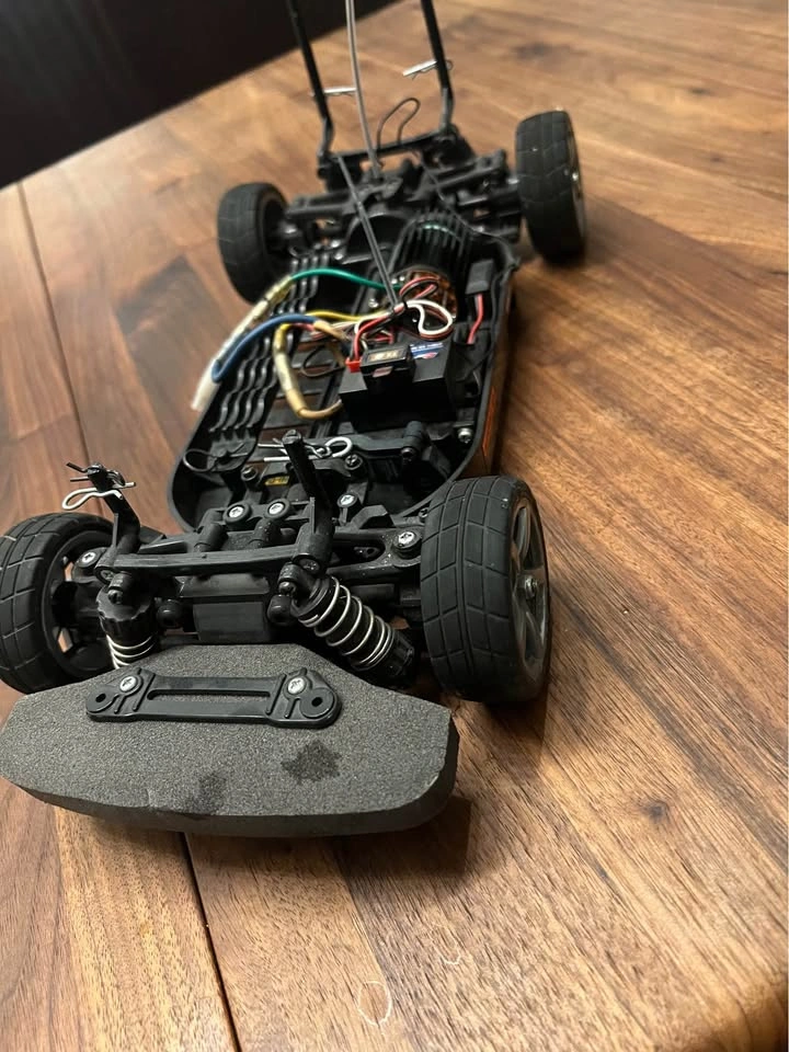 Rc car (price negotiable) - photo 3