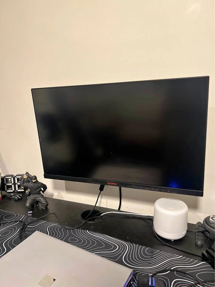 Gaming monitor