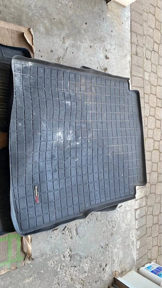 WeatherTech DigitalFit Trunk Liner / Cargo Mat – 2015 Volkswagen