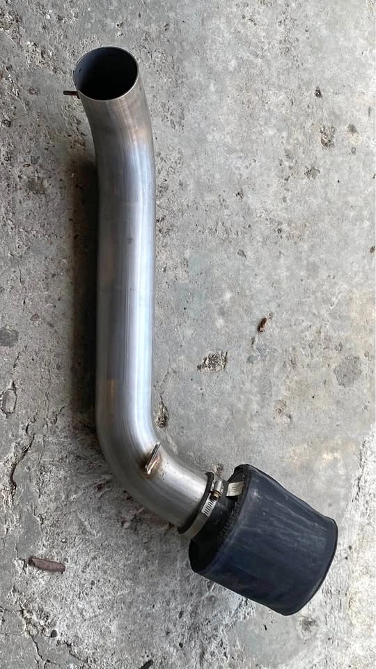 2012-2015 Passat 2.0 TDI Cold Air Intake