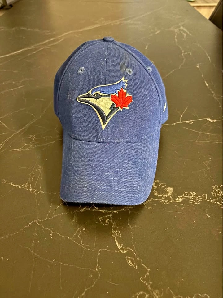 Blue Jay Adjustable Baseball Cap
