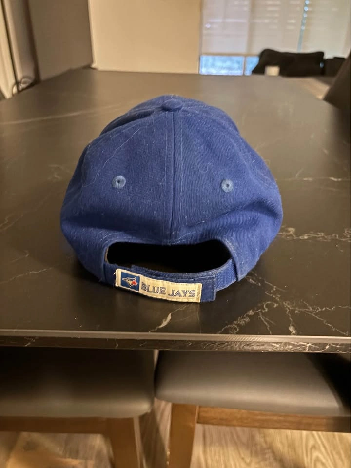 Blue Jay Adjustable Baseball Cap - photo 2