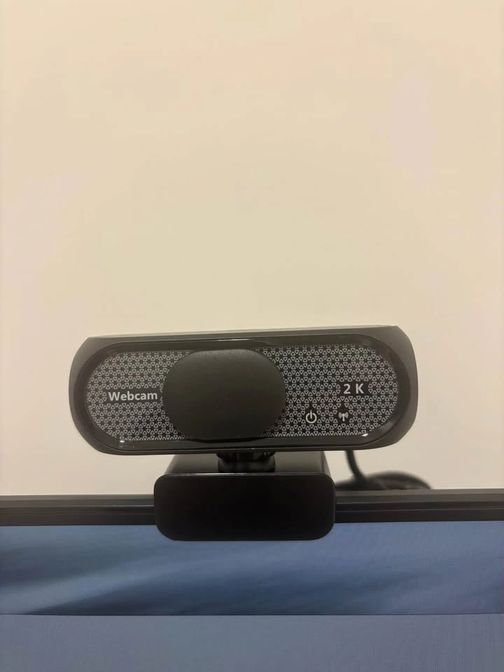 2K Portable USB Webcam - photo 2