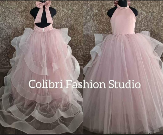 Colibri Fashion Studio Flower Girl Dress