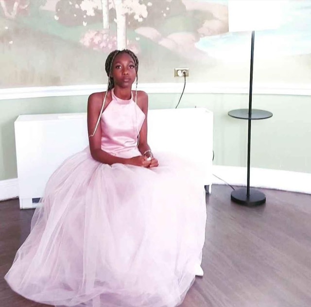 Colibri Fashion Studio Flower Girl Dress - photo 2