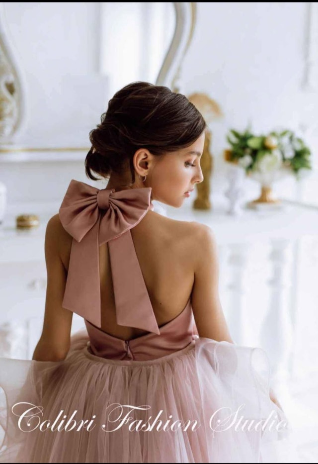 Colibri Fashion Studio Flower Girl Dress - photo 3