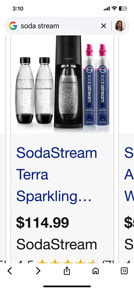 Soda Stream