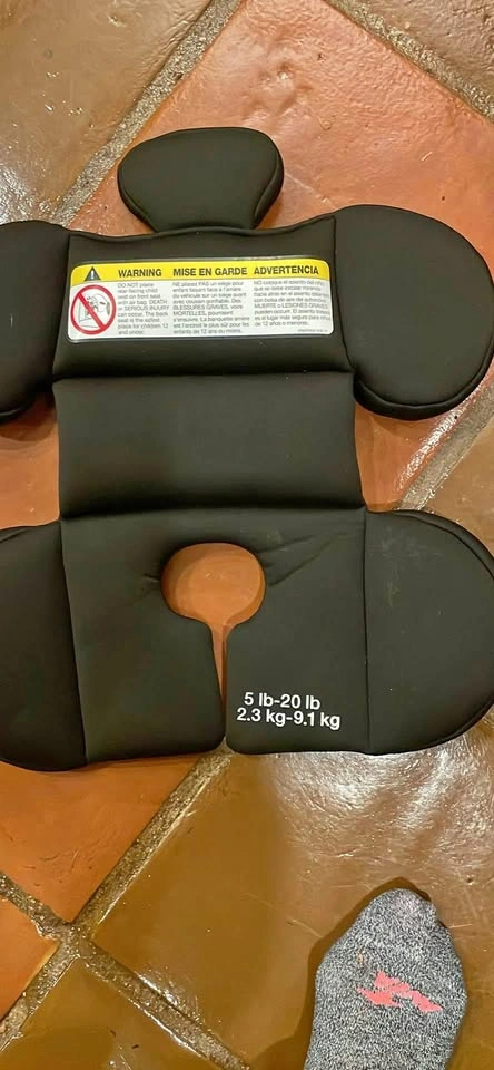 Britax safecell (One4Life) car seat