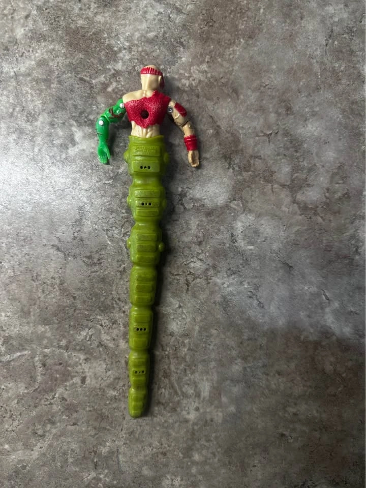 1987 GI Joe Golobulus - photo 2