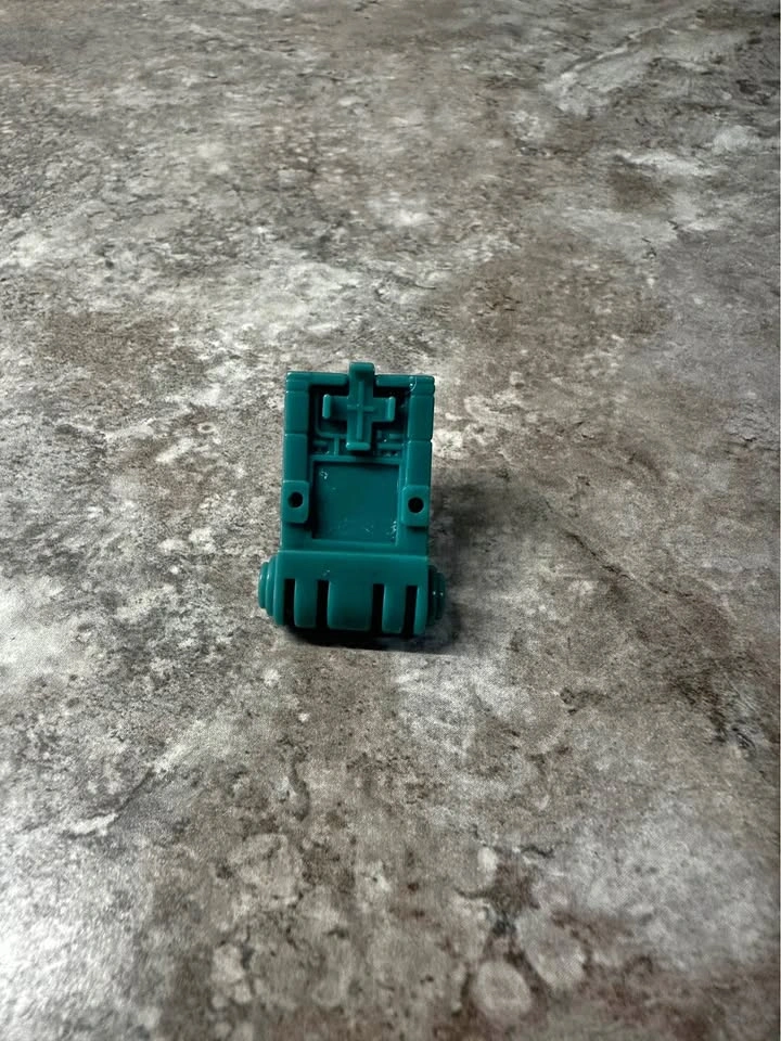 1988 GI Joe Lightfoot Back Pack