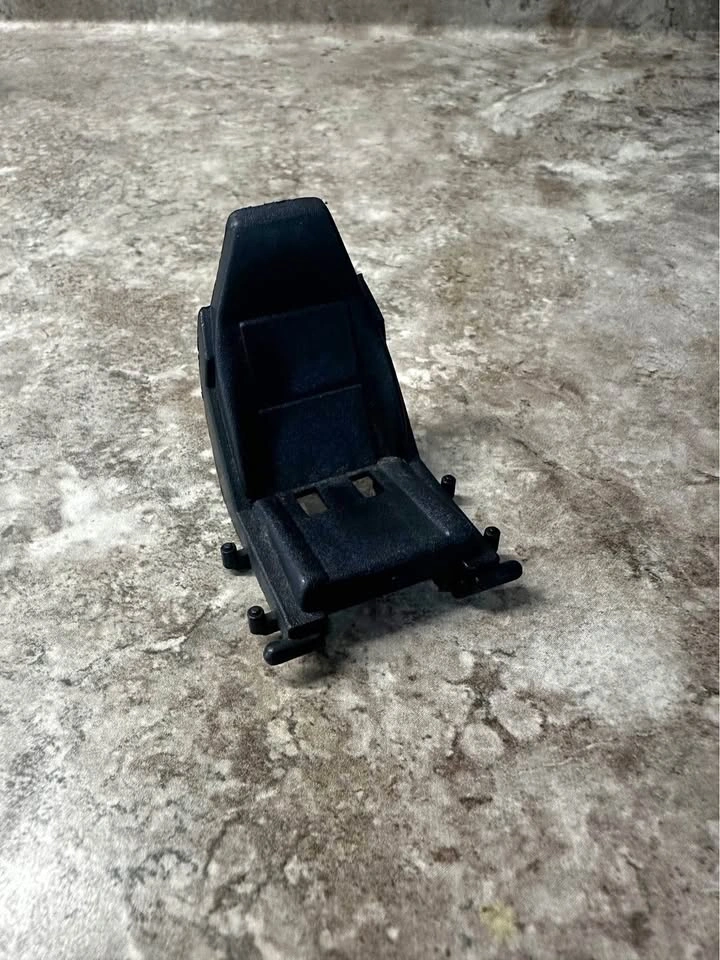 1983 GI Joe Whirlwind Seat/Chair