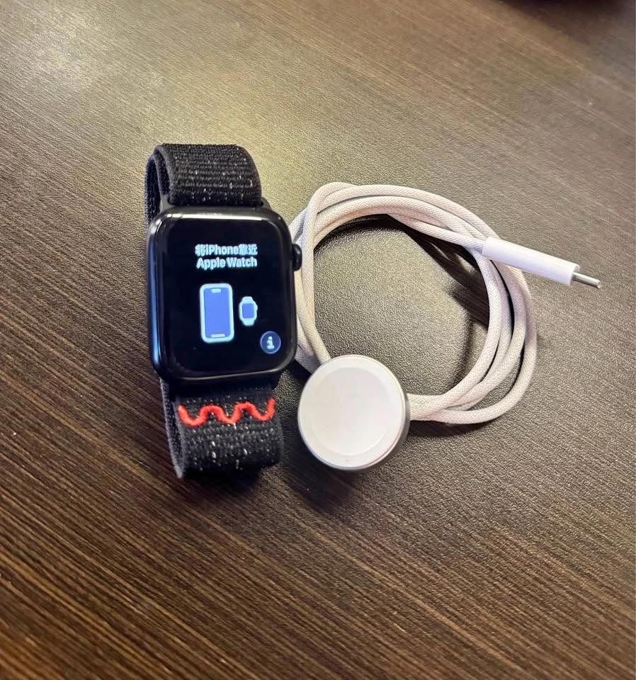 Apple Watch SE 3 (GPS) 44mm Nike Band
