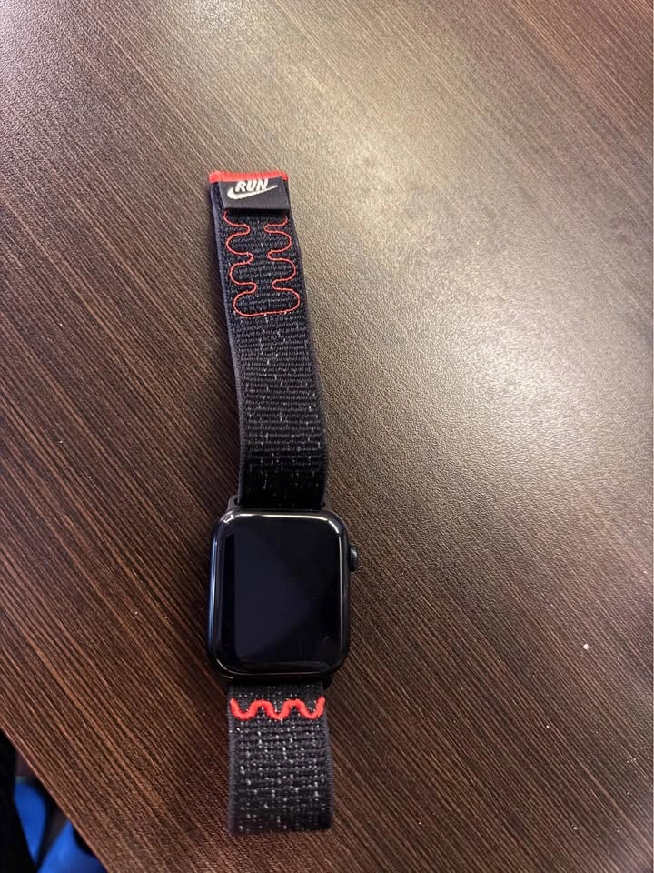 Apple Watch SE 3 (GPS) 44mm Nike Band - photo 4