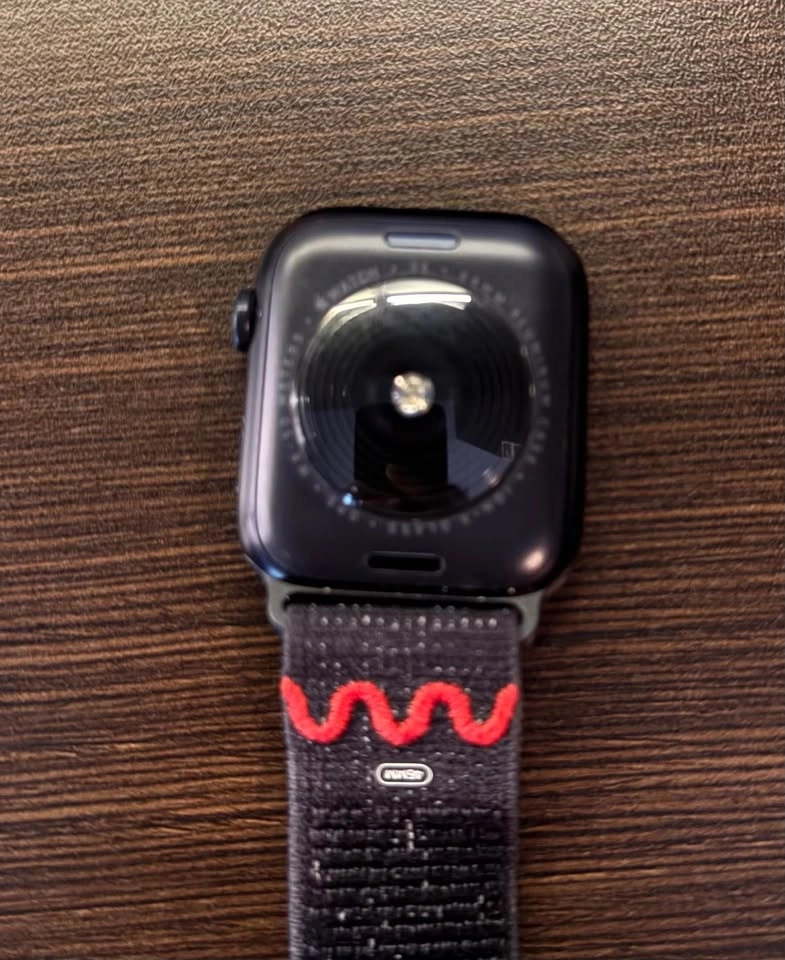 Apple Watch SE 3 (GPS) 44mm Nike Band - photo 5