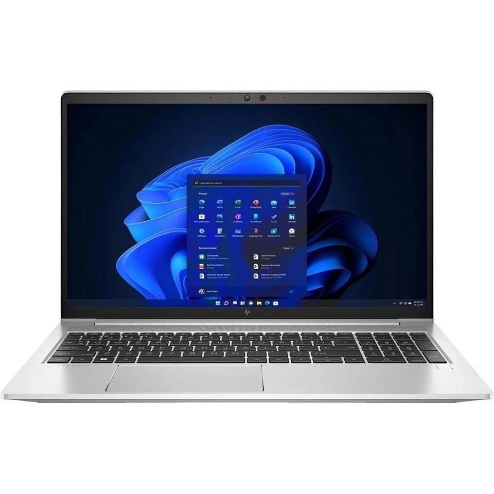 HP EliteBook 650 G9, 15.6" HD, i5-1235U, 256GB SSD, 16GB RAM