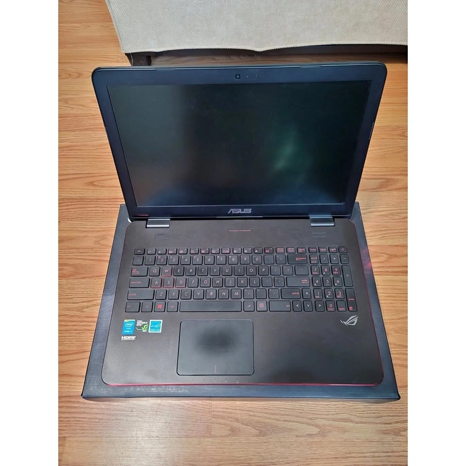 BOXED ASUS GL551JM Gaming Laptop 15.6in, Core i7 (16GB RAM, 1TB