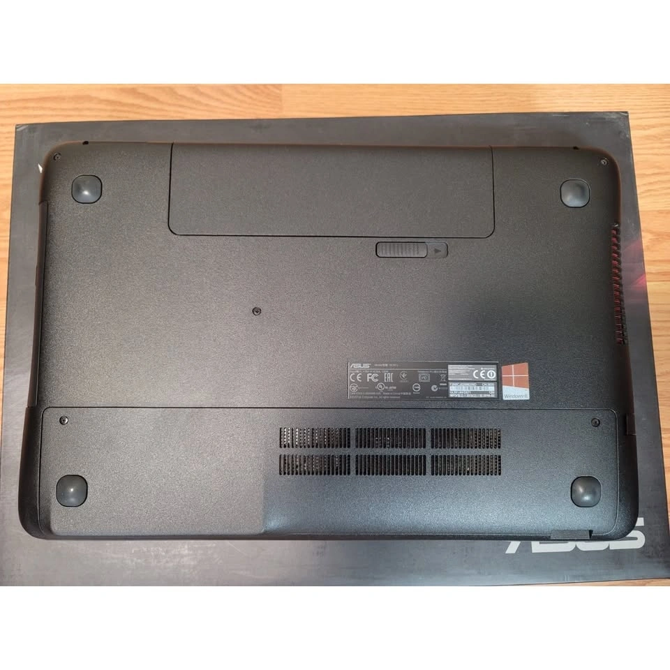 BOXED ASUS GL551JM Gaming Laptop 15.6in, Core i7 (16GB RAM, 1TB - photo 3
