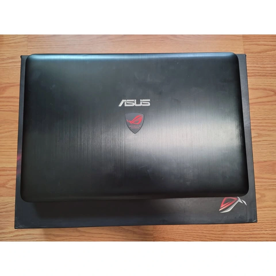 BOXED ASUS GL551JM Gaming Laptop 15.6in, Core i7 (16GB RAM, 1TB - photo 5