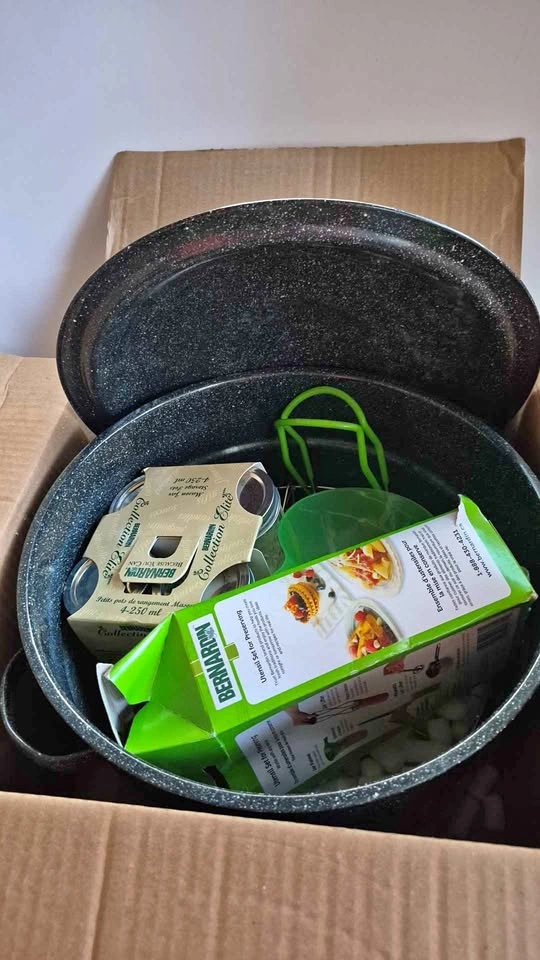 Bernardin Home Canning Starter Kit