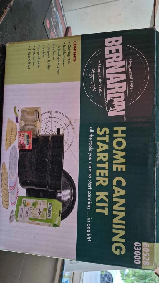 Bernardin Home Canning Starter Kit - photo 2